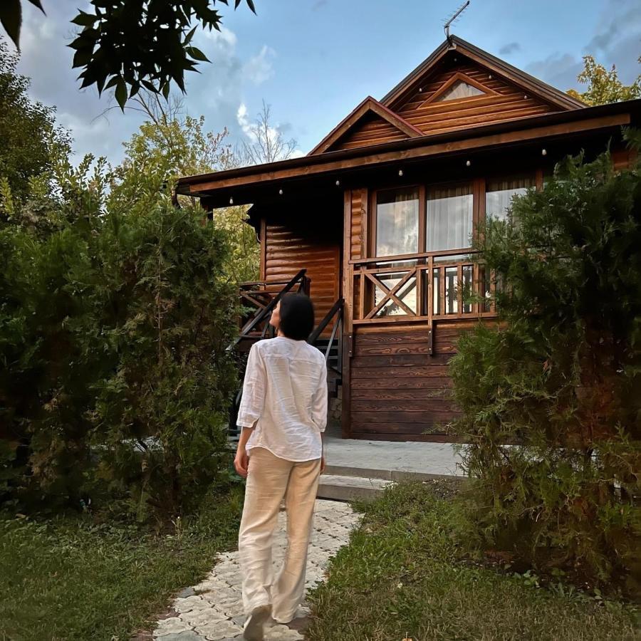Poiana Bradului Complex Hotelier & Restaurant Colonita エクステリア 写真